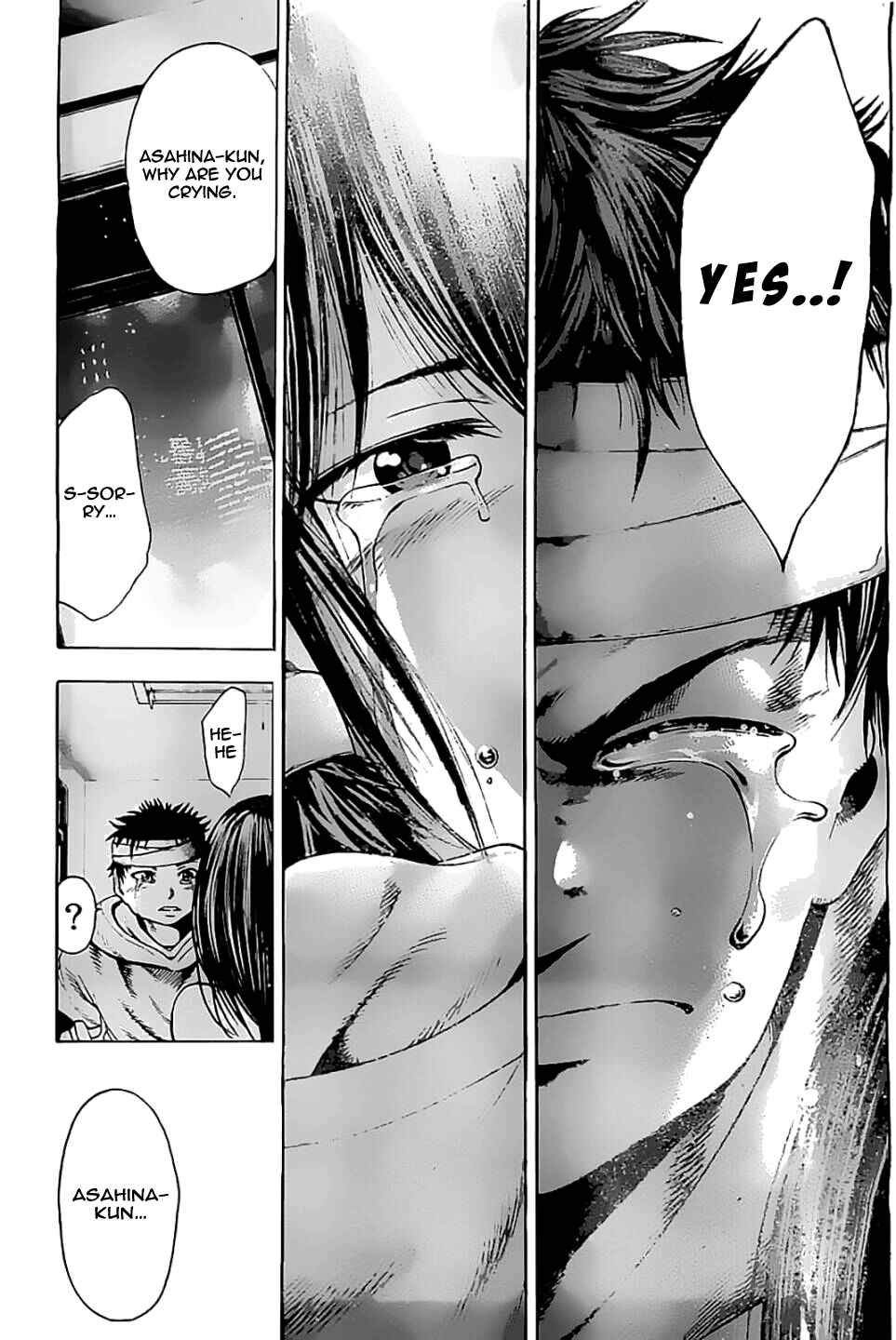 Page 7 Chapter 4 Sunshine