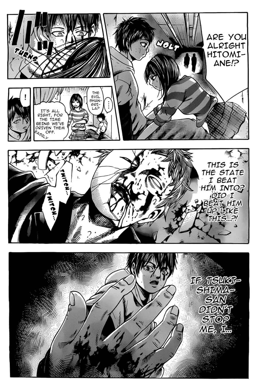 Page 16 Chapter 3 Sunshine