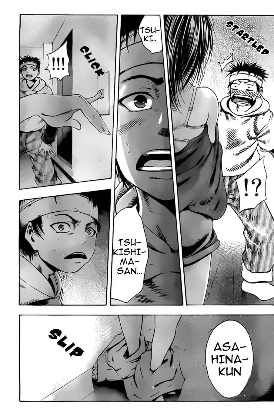 Page 28 Chapter 3 Sunshine