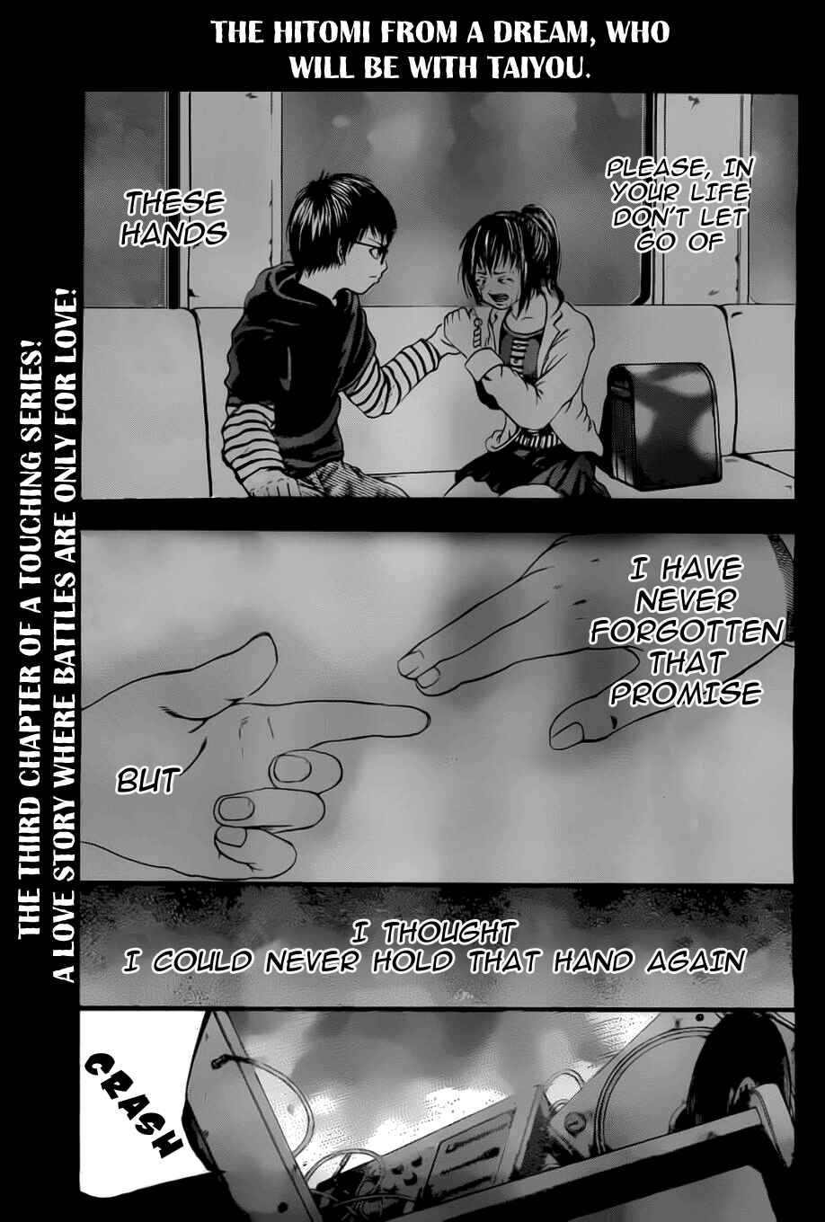 Page 4 Chapter 3 Sunshine