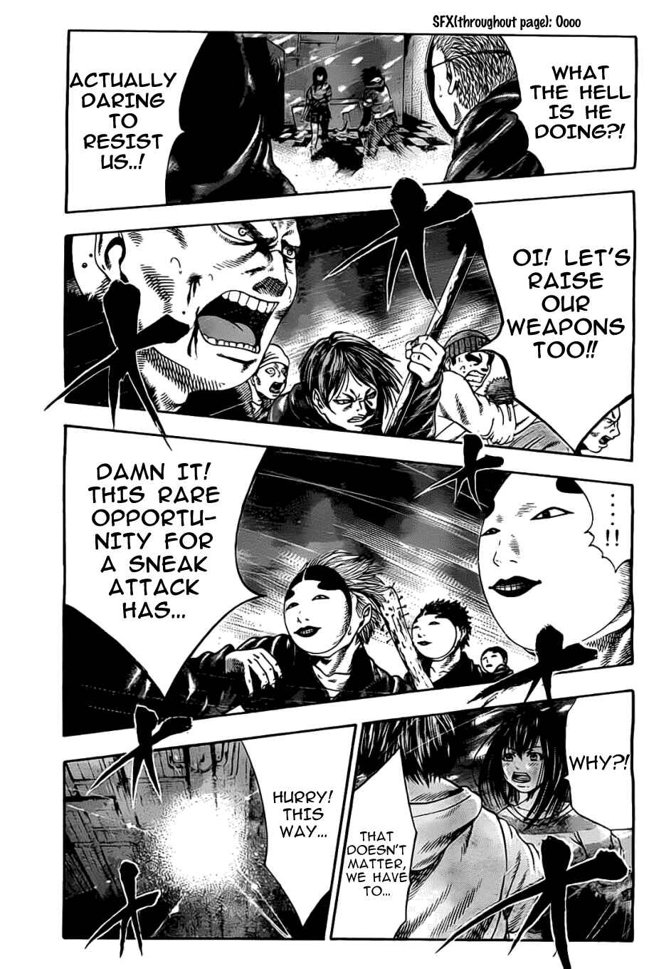 Page 6 Chapter 3 Sunshine
