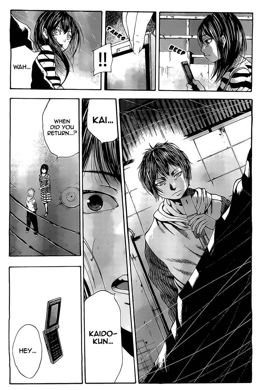 Page 13 Chapter 5 Sunshine
