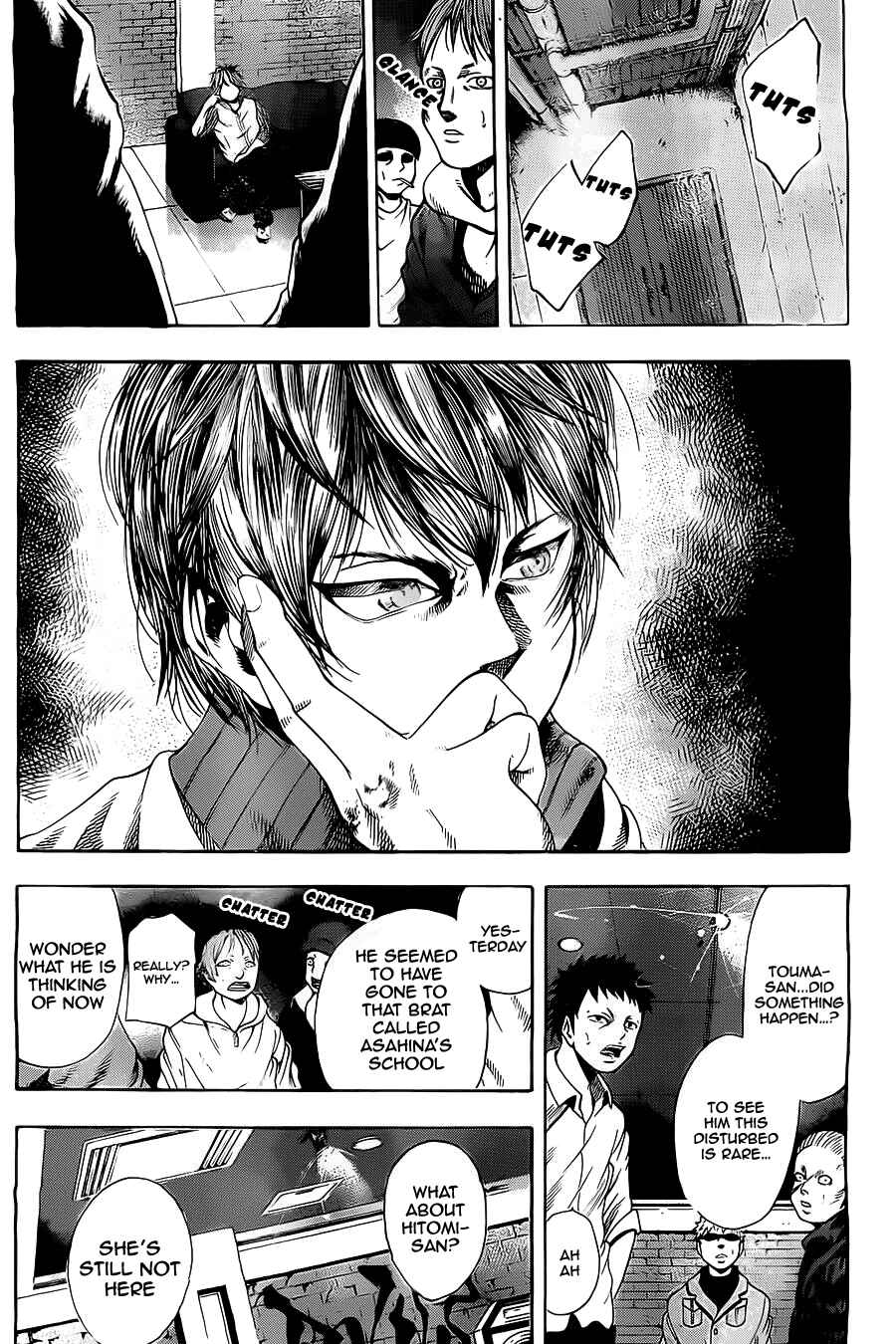 Page 28 Chapter 5 Sunshine