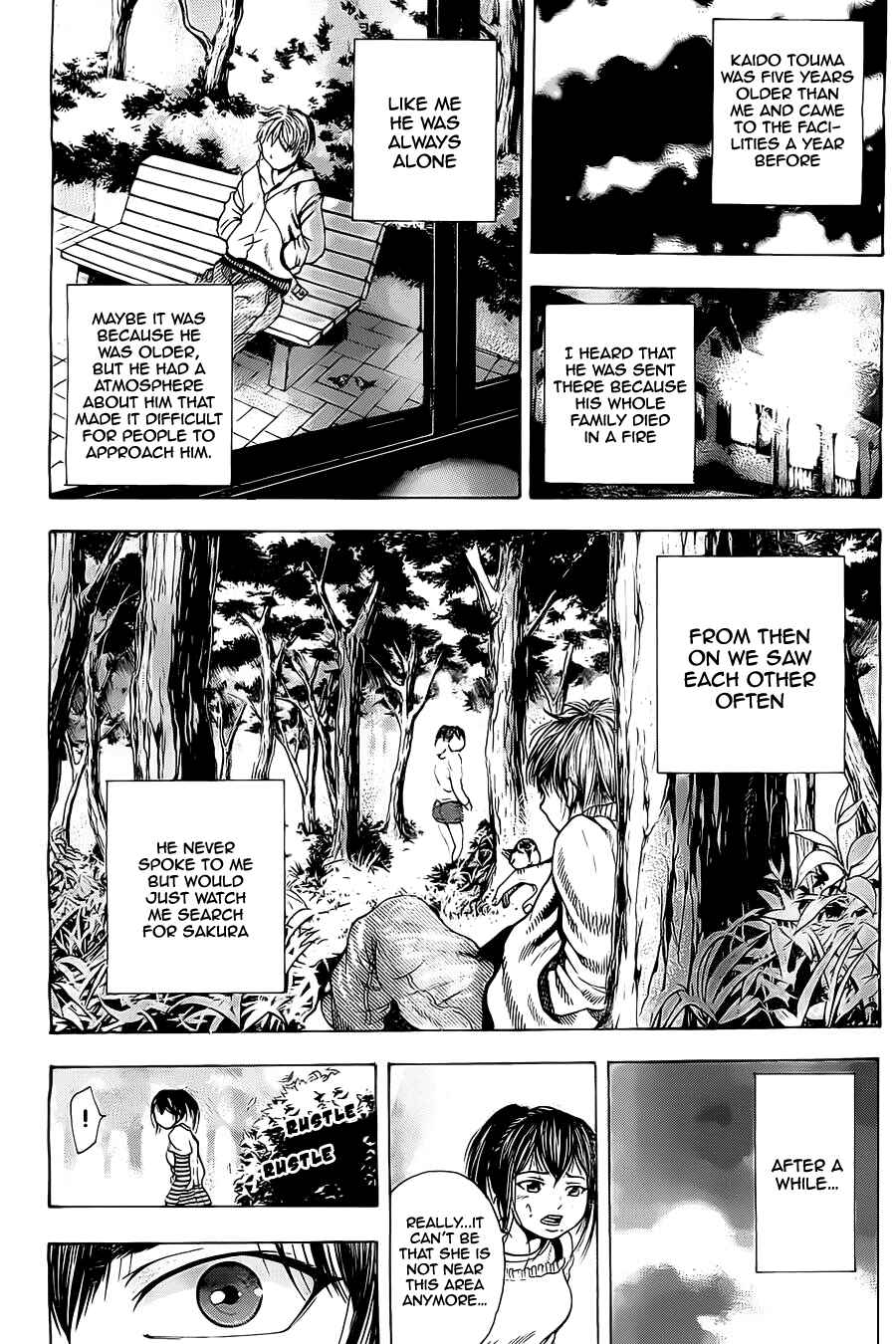 Page 5 Chapter 5 Sunshine