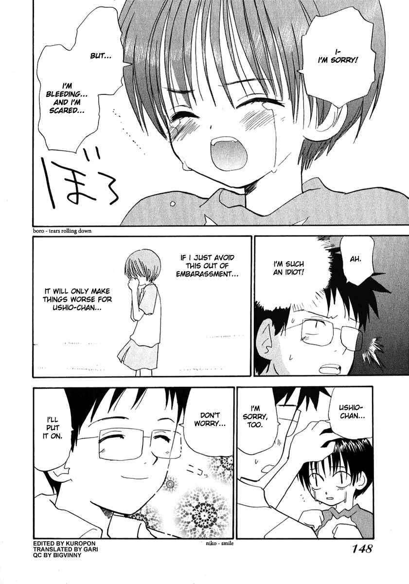 Page 14 Chapter 25 Momoiro Sango