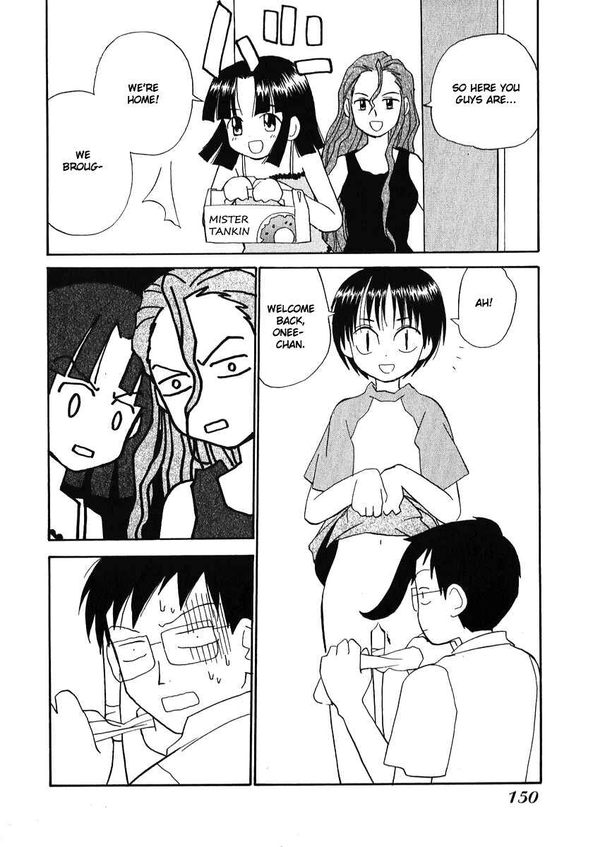 Page 16 Chapter 25 Momoiro Sango