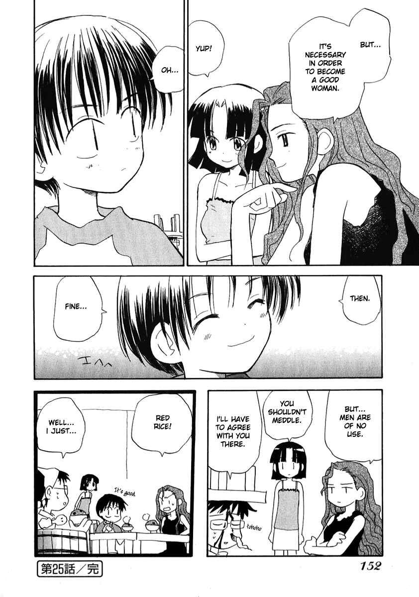 Page 18 Chapter 25 Momoiro Sango