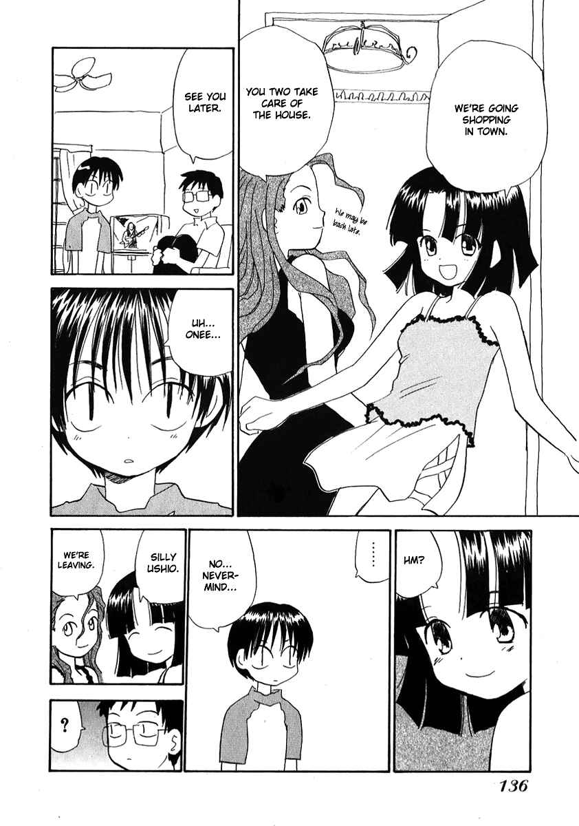 Page 2 Chapter 25 Momoiro Sango