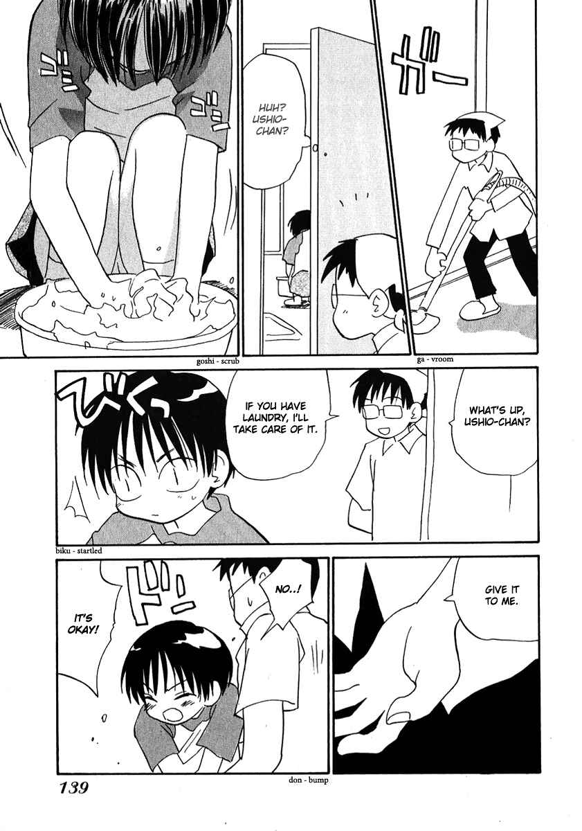 Page 5 Chapter 25 Momoiro Sango