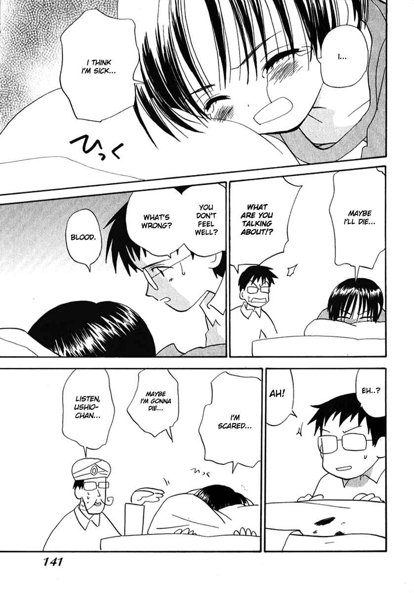 Page 7 Chapter 25 Momoiro Sango