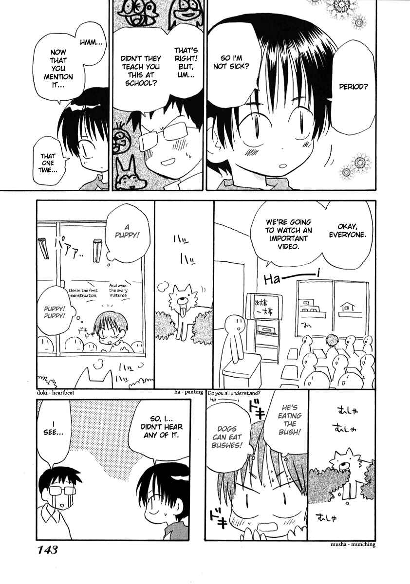 Page 9 Chapter 25 Momoiro Sango