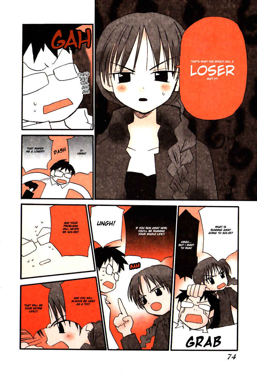 Page 4 Chapter 36 Momoiro Sango