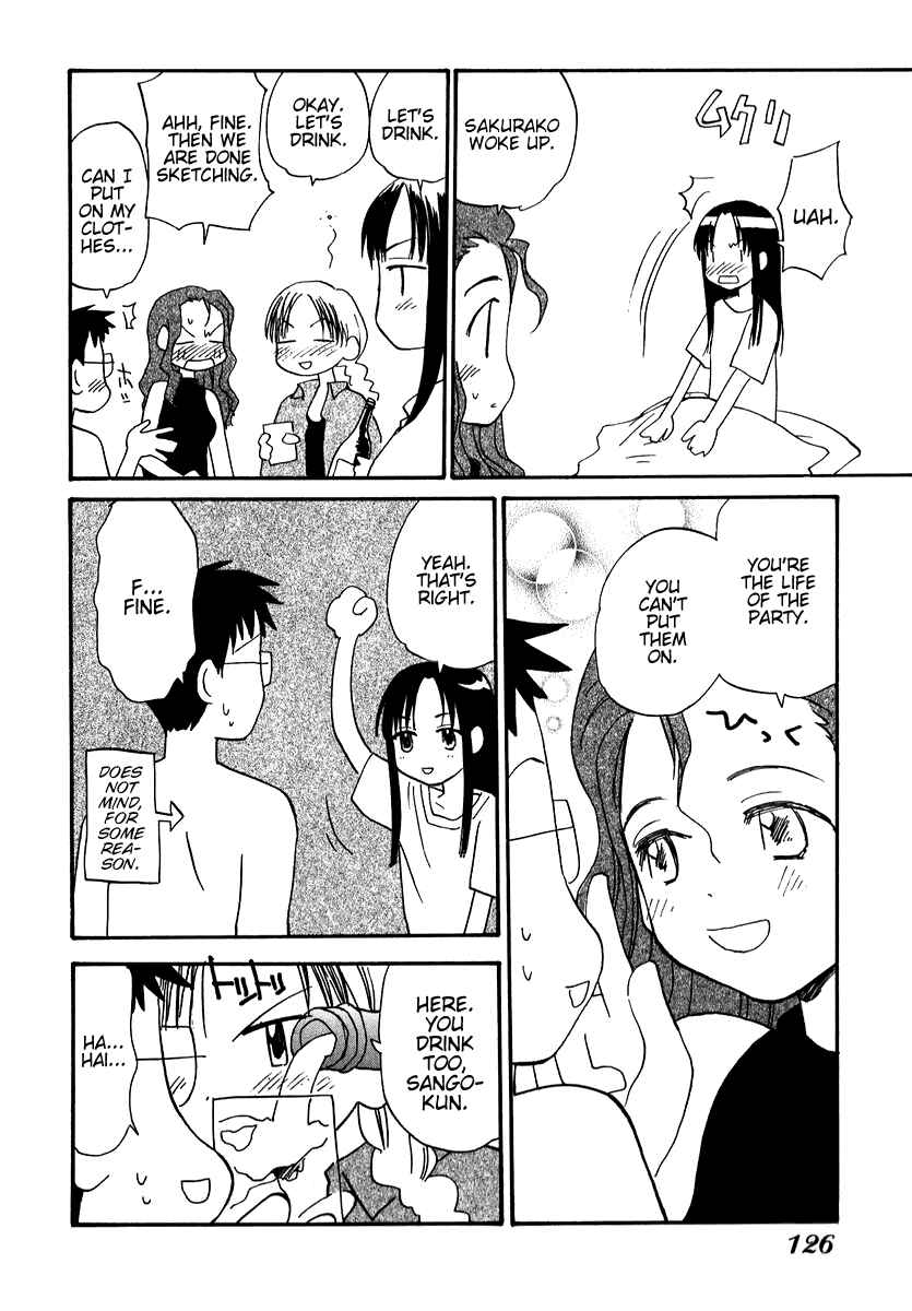 Page 12 Chapter 15 Momoiro Sango