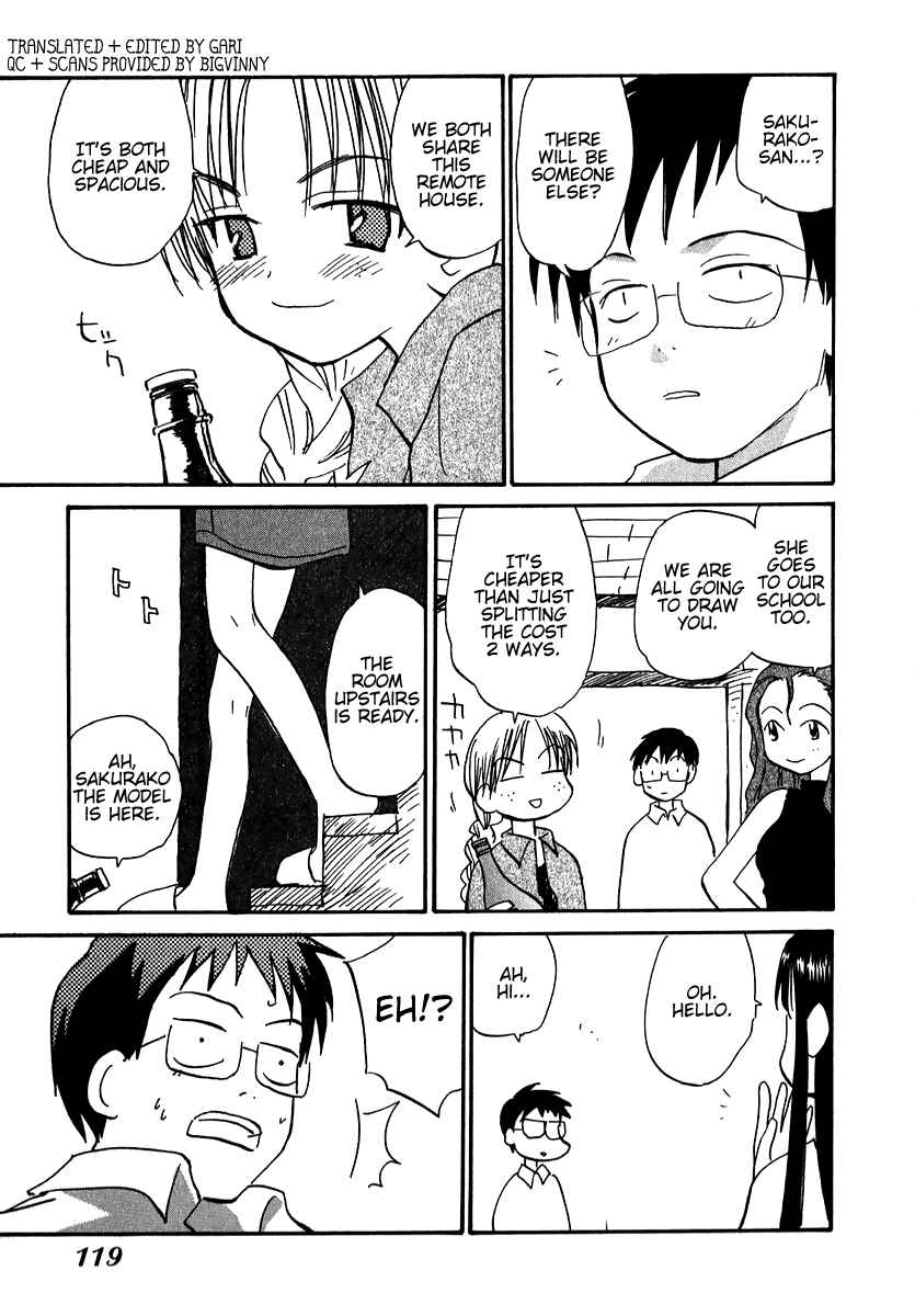 Page 5 Chapter 15 Momoiro Sango