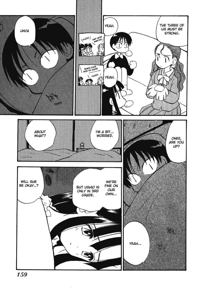 Page 9 Chapter 16.1 Momoiro Sango