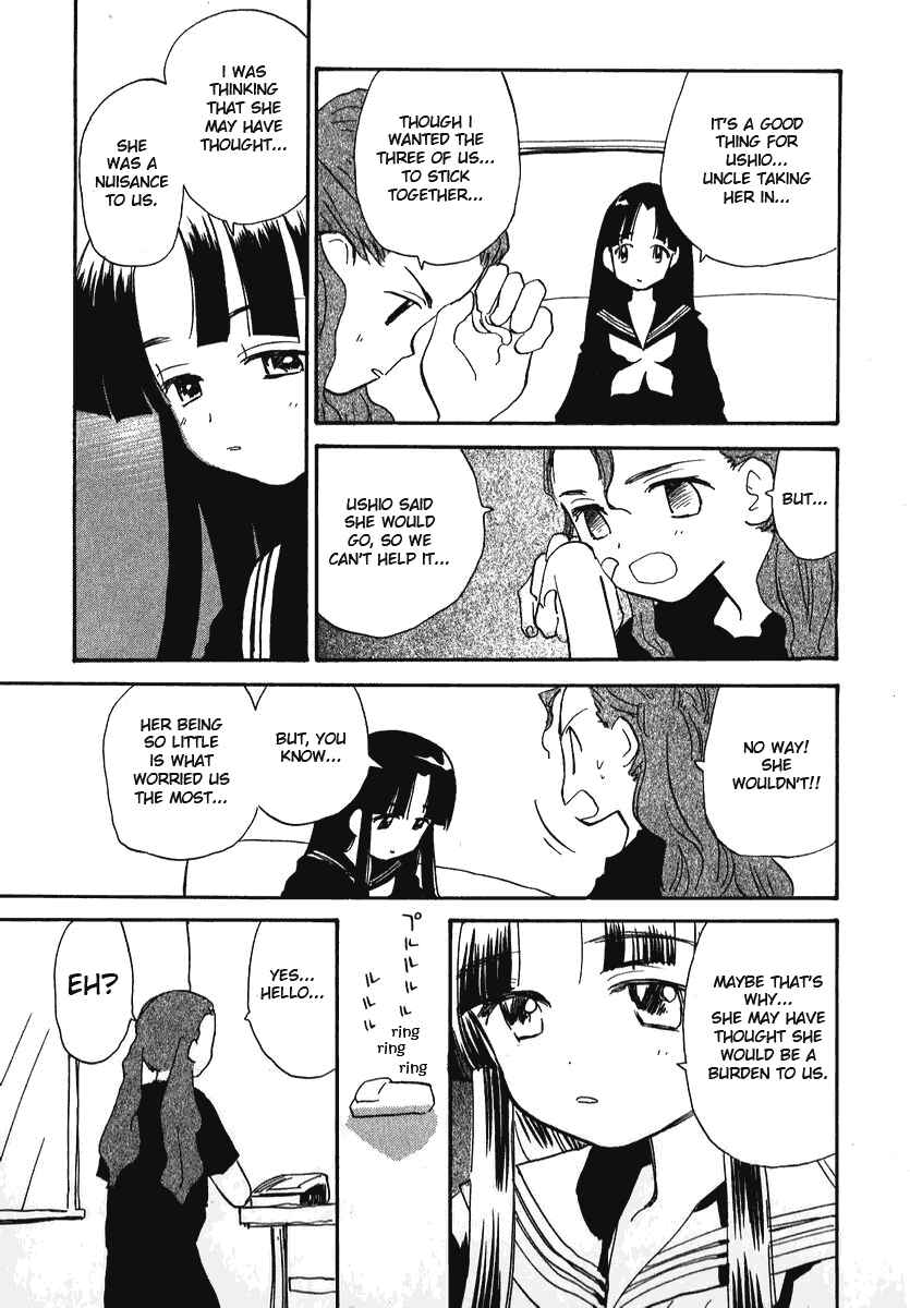Page 13 Chapter 16.1 Momoiro Sango
