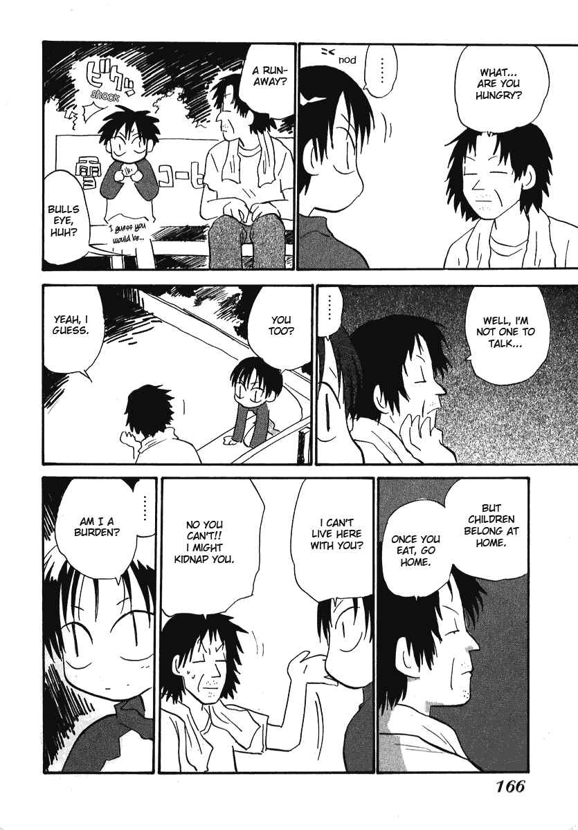Page 16 Chapter 16.1 Momoiro Sango