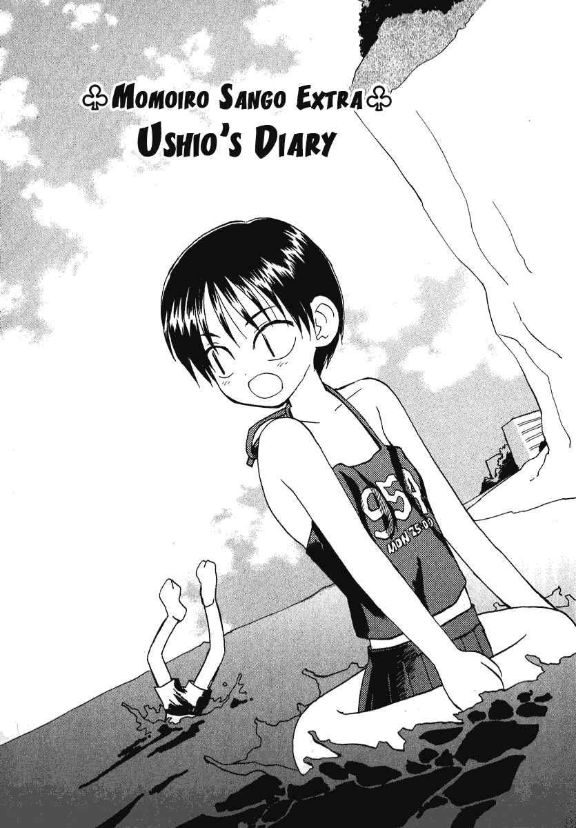 Page 1 Chapter 16.1 Momoiro Sango