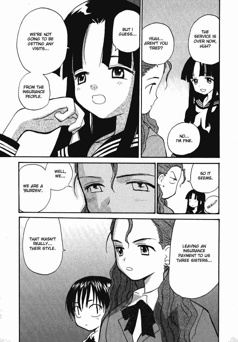 Page 7 Chapter 16.1 Momoiro Sango