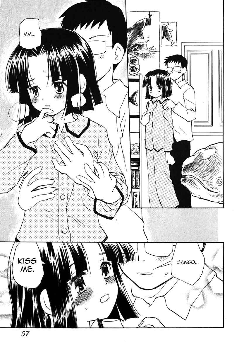 Page 3 Chapter 20 Momoiro Sango