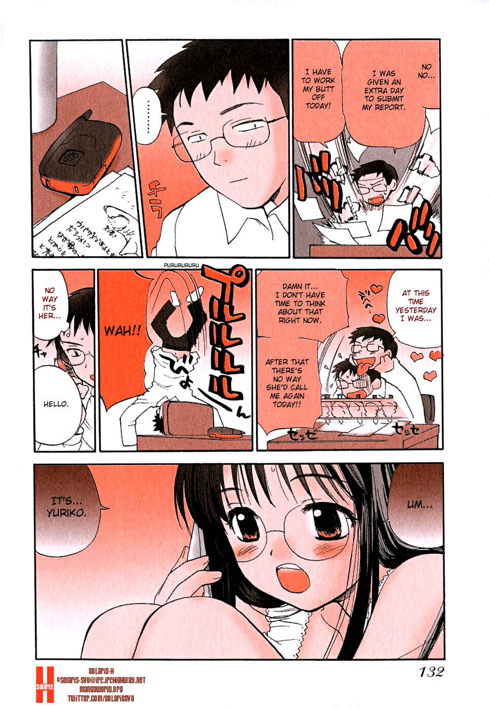 Page 2 Chapter 60 Momoiro Sango
