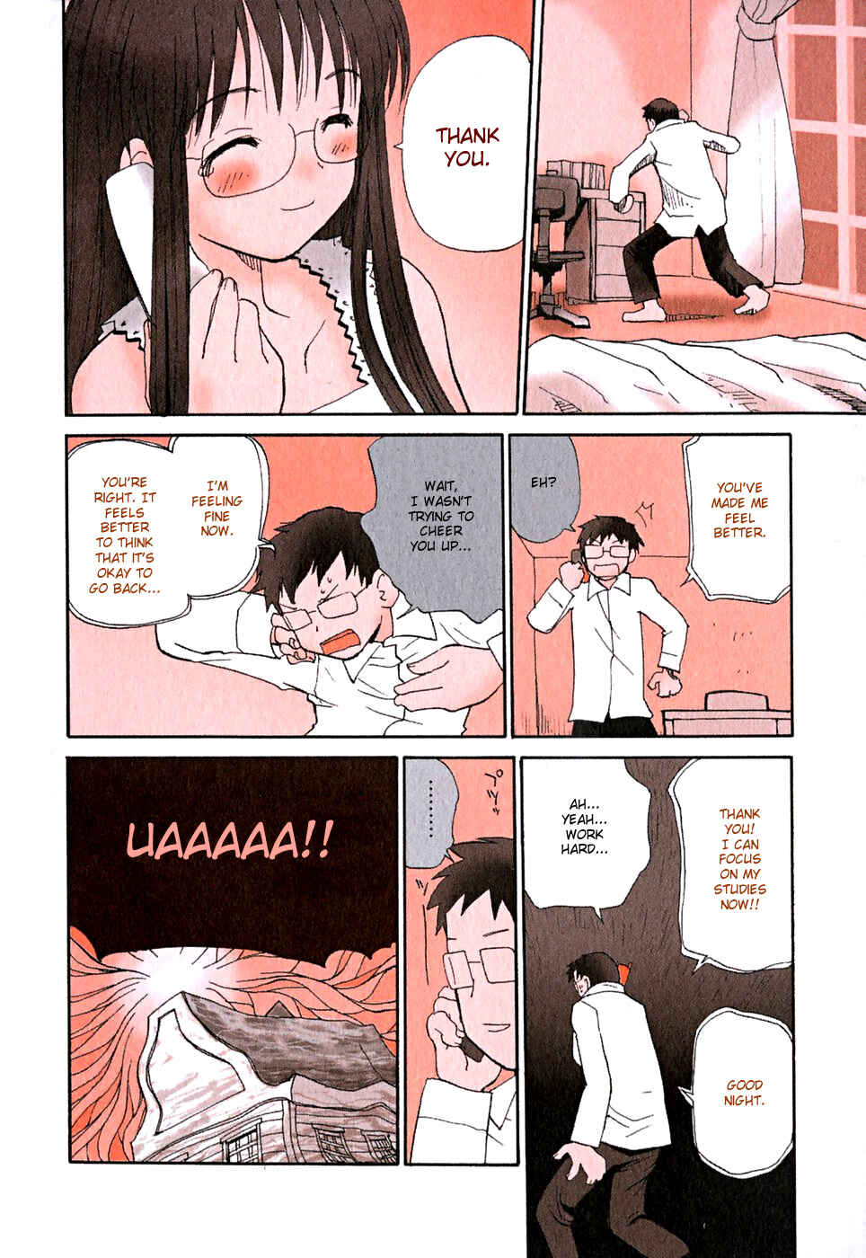 Page 6 Chapter 60 Momoiro Sango