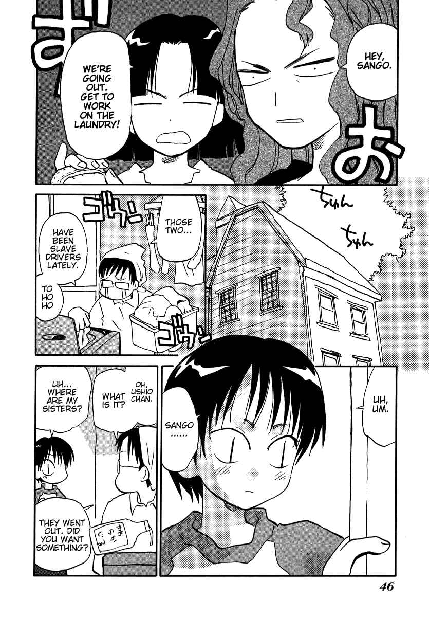 Page 2 Chapter 11 Momoiro Sango
