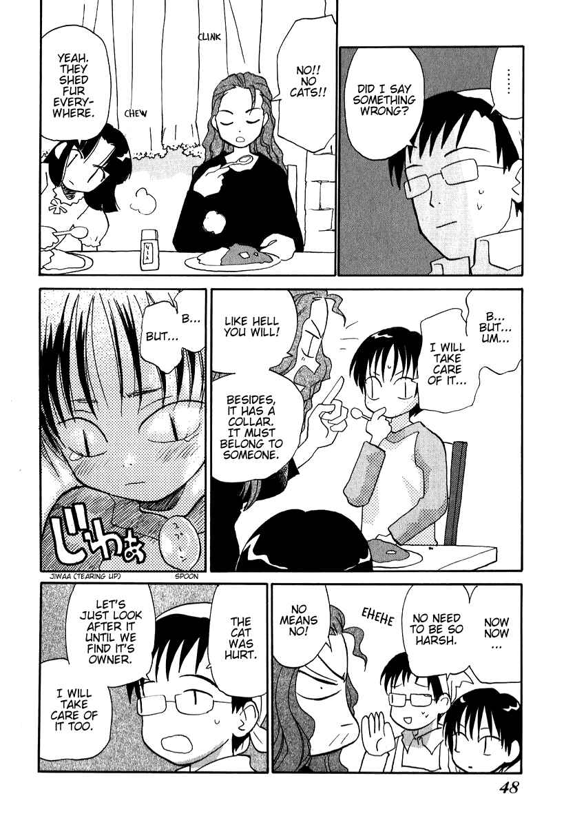 Page 4 Chapter 11 Momoiro Sango