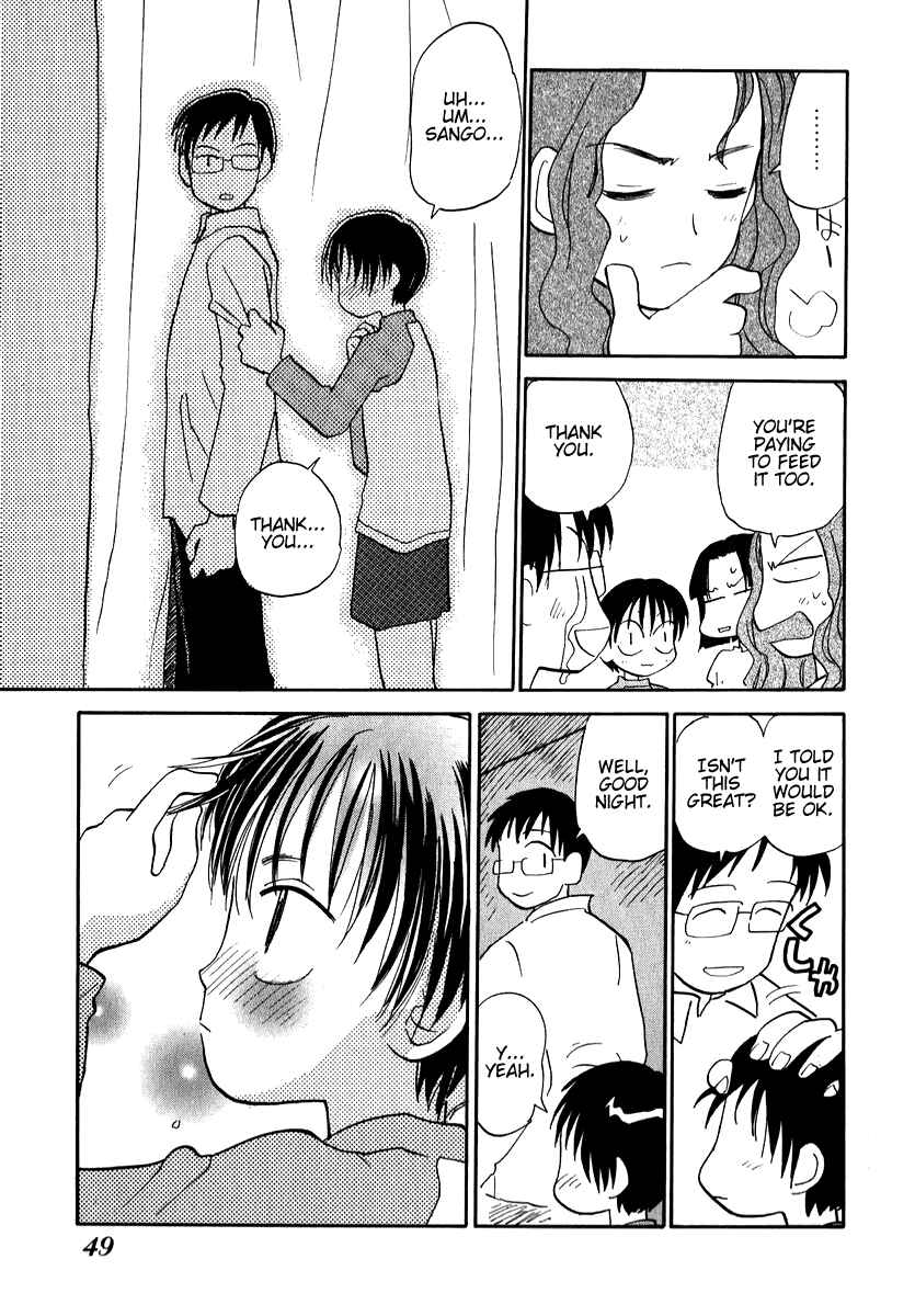 Page 5 Chapter 11 Momoiro Sango