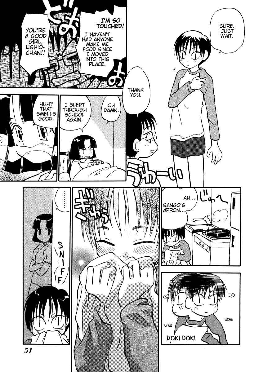 Page 7 Chapter 11 Momoiro Sango