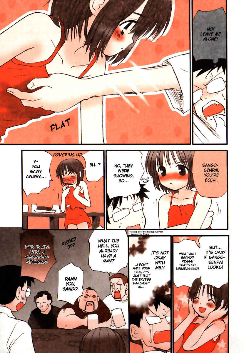 Page 5 Chapter 32 Momoiro Sango