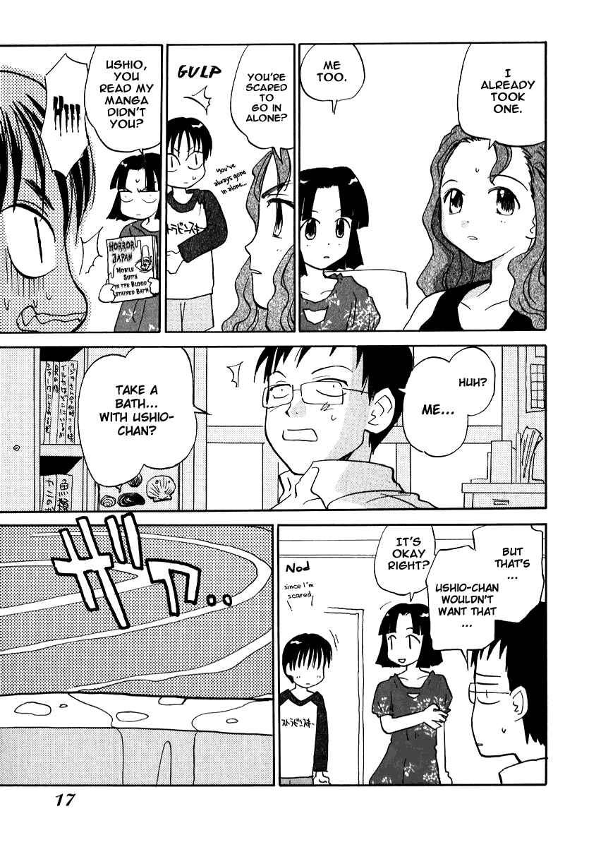 Page 19 Chapter 9 Momoiro Sango