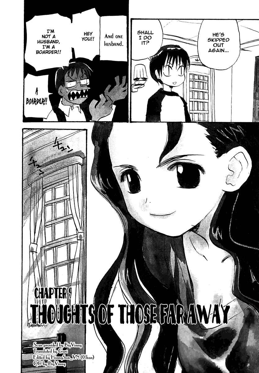 Page 7 Chapter 9 Momoiro Sango