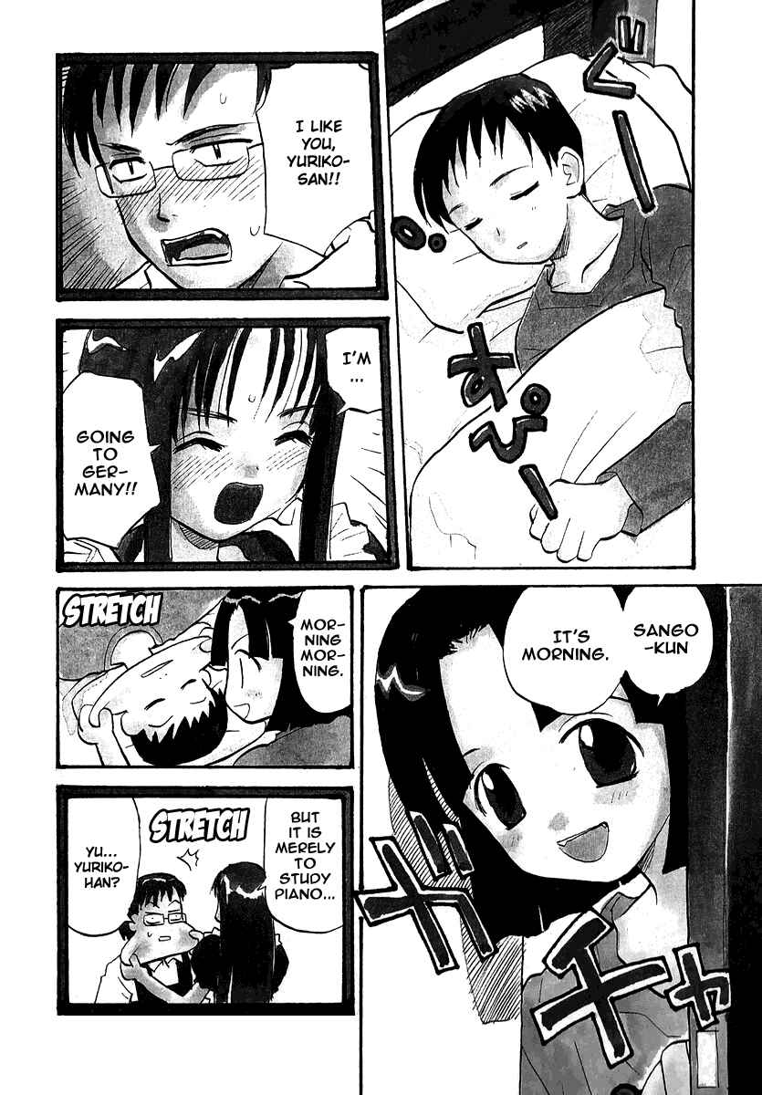 Page 8 Chapter 9 Momoiro Sango
