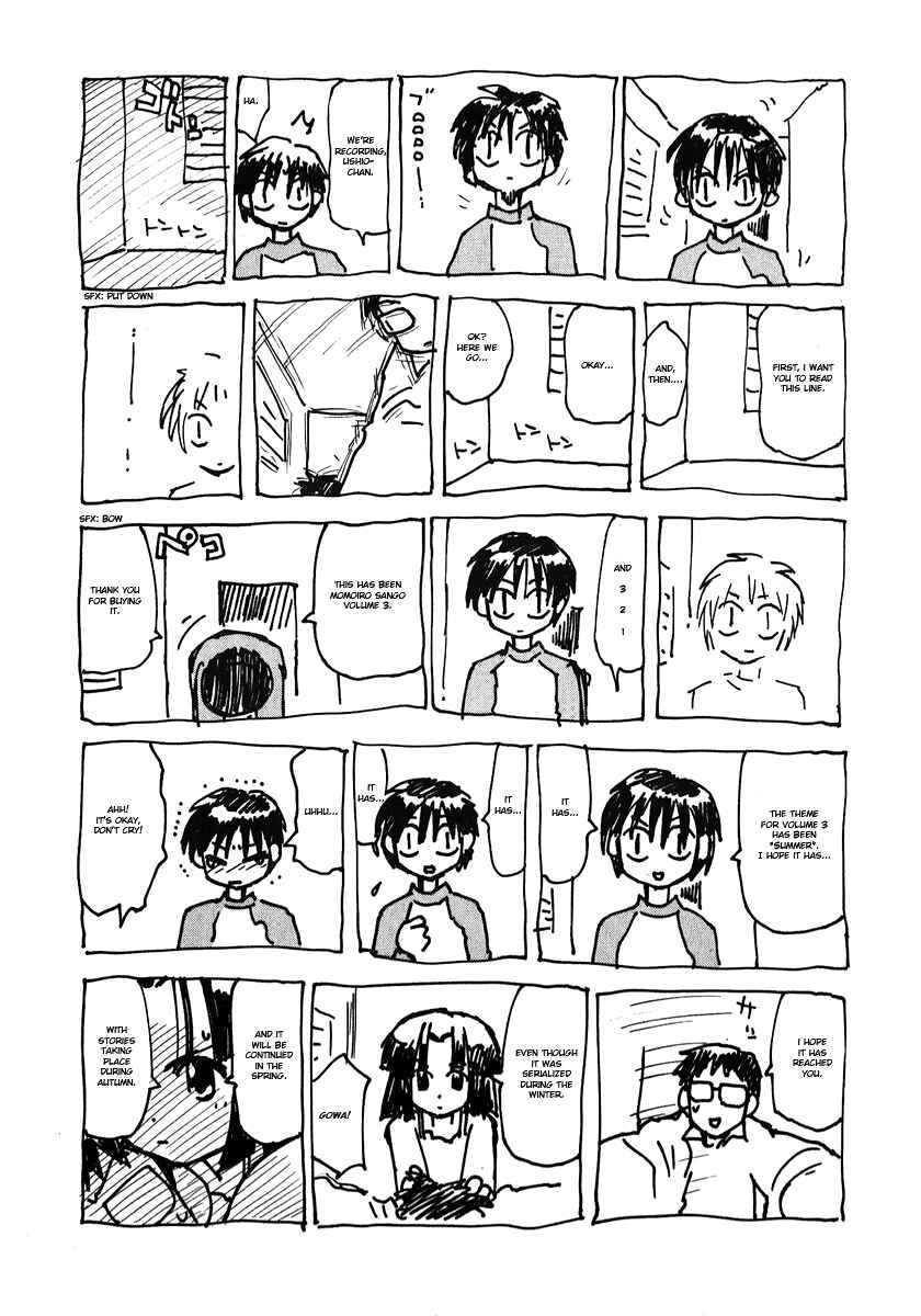 Page 19 Chapter 27 Momoiro Sango
