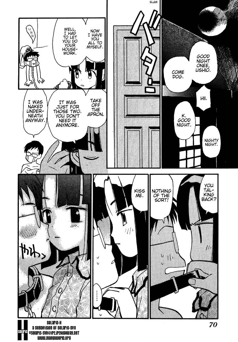 Page 10 Chapter 12 Momoiro Sango