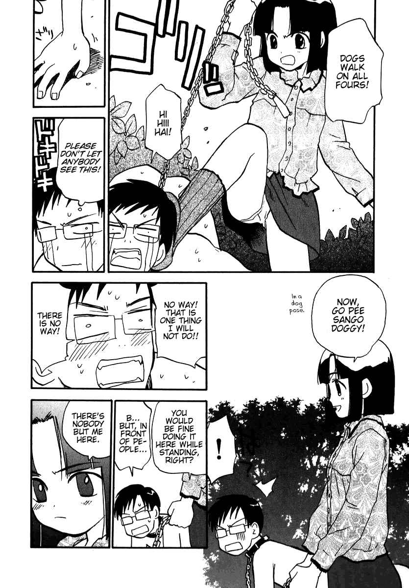 Page 8 Chapter 12 Momoiro Sango