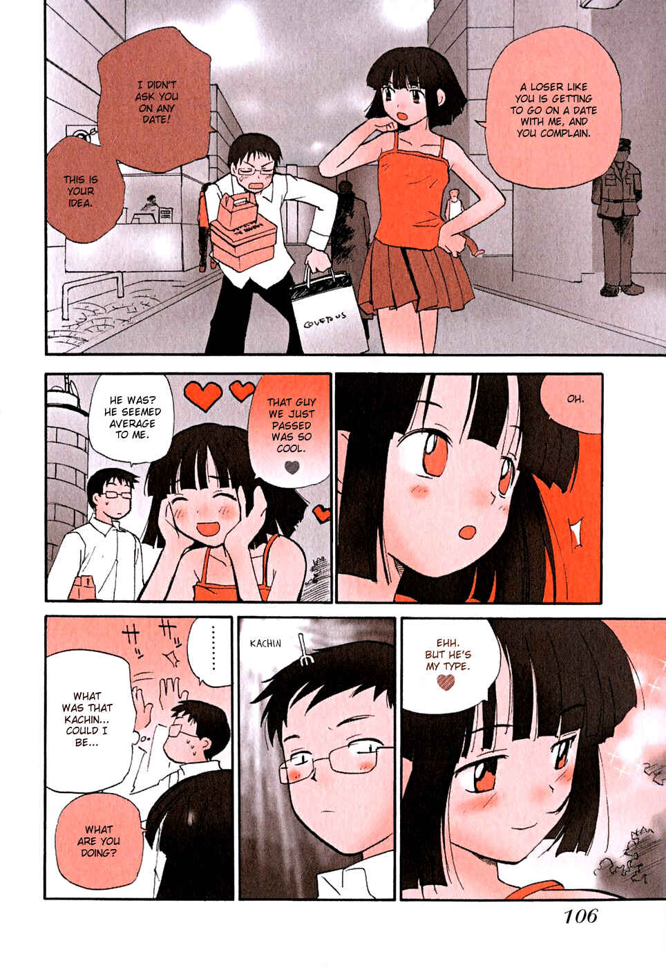 Page 2 Chapter 57 Momoiro Sango