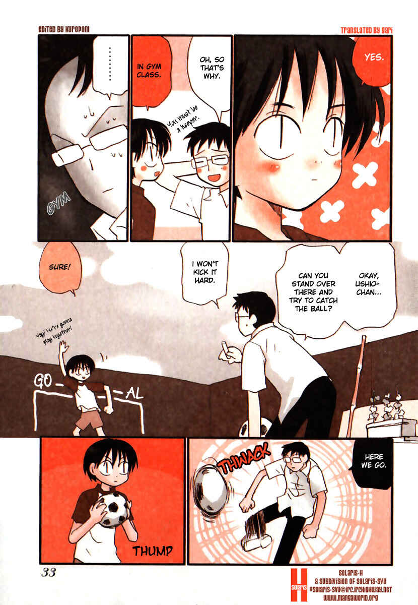 Page 3 Chapter 31 Momoiro Sango