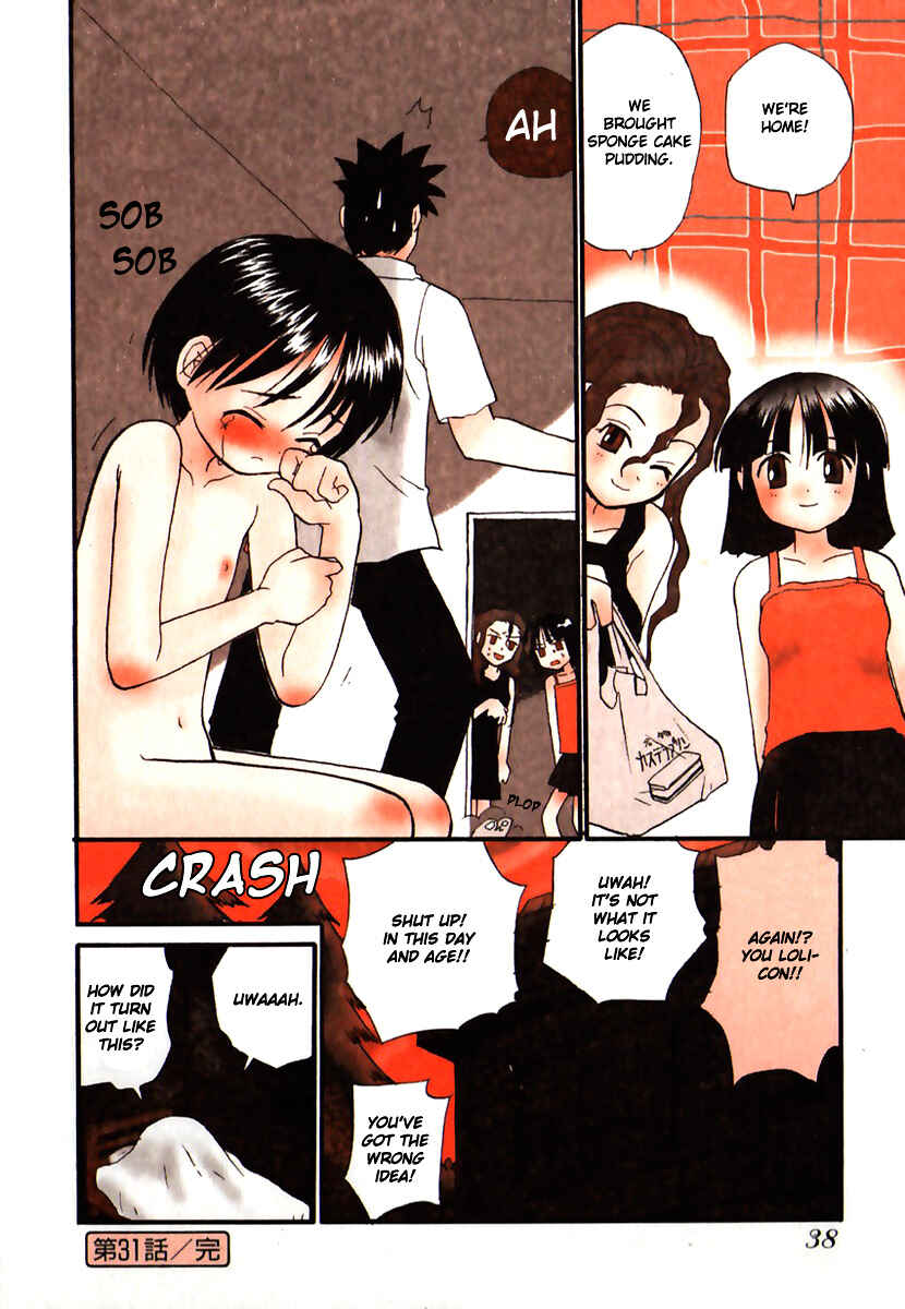 Page 8 Chapter 31 Momoiro Sango