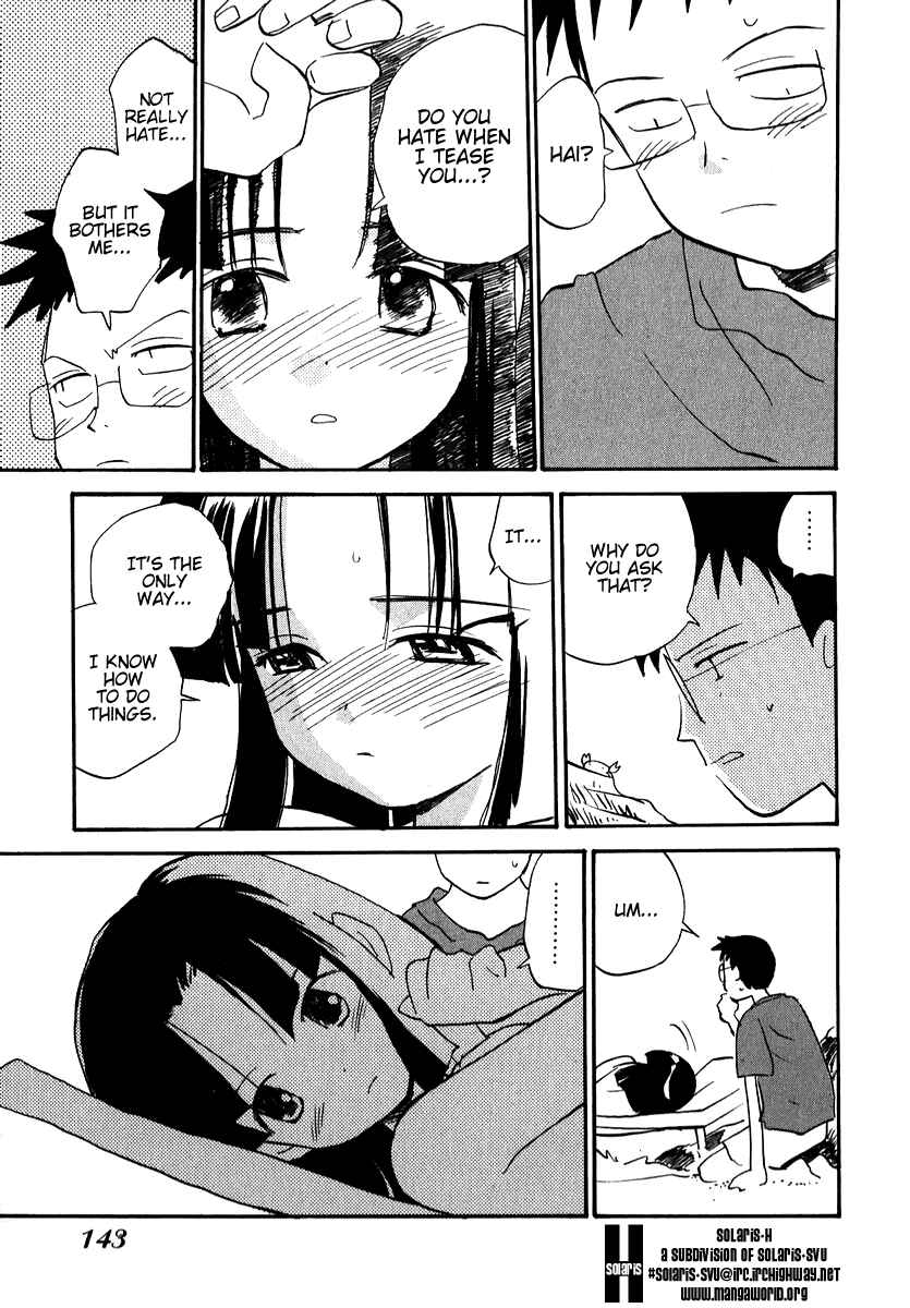 Page 11 Chapter 16 Momoiro Sango