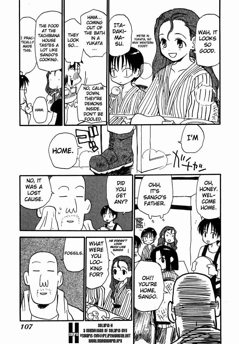 Page 9 Chapter 14 Momoiro Sango