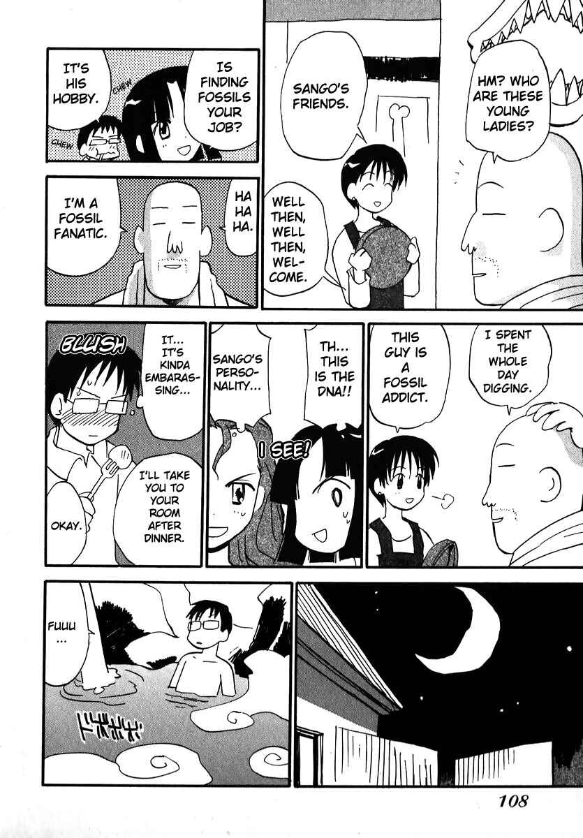 Page 10 Chapter 14 Momoiro Sango