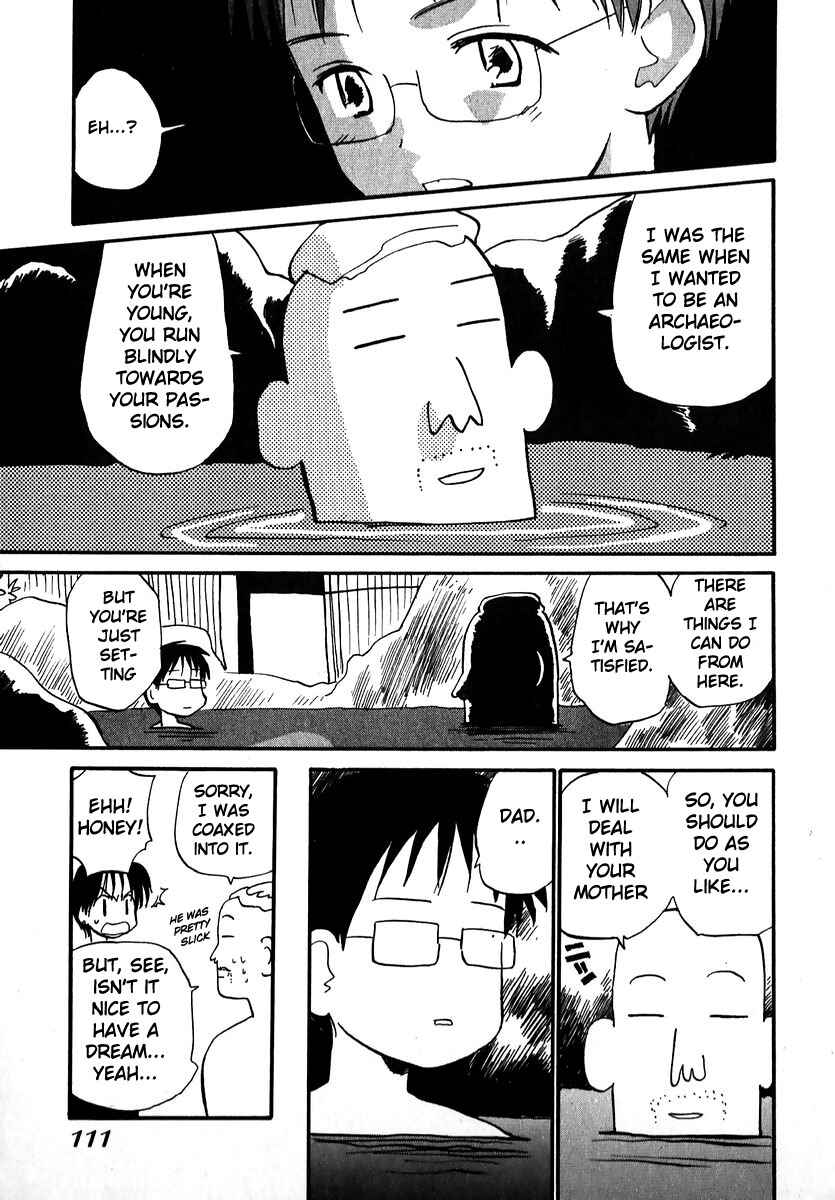Page 13 Chapter 14 Momoiro Sango