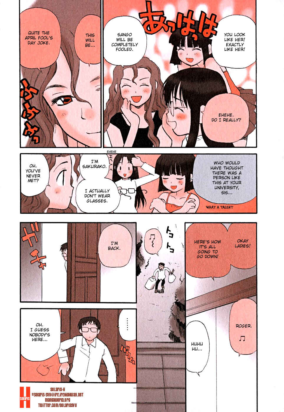 Page 2 Chapter 53 Momoiro Sango