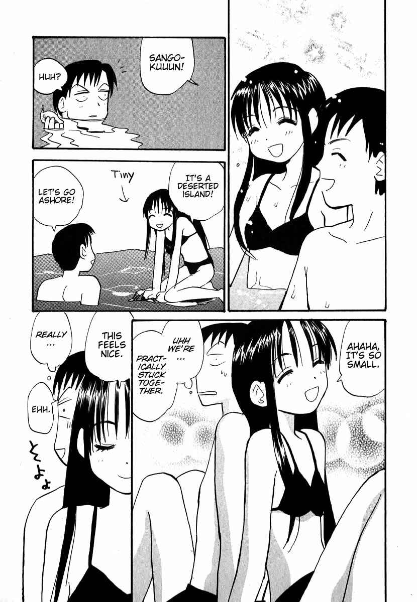 Page 10 Chapter 4 Momoiro Sango