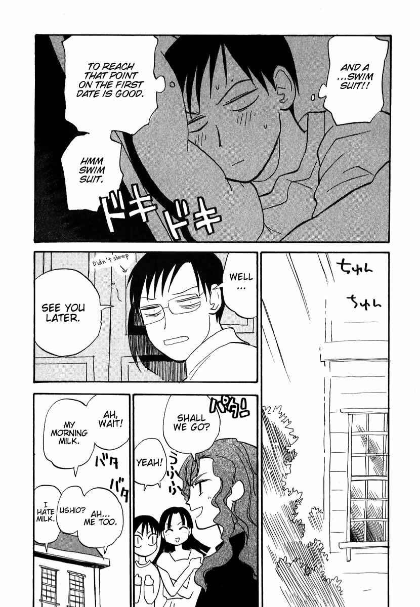 Page 7 Chapter 4 Momoiro Sango