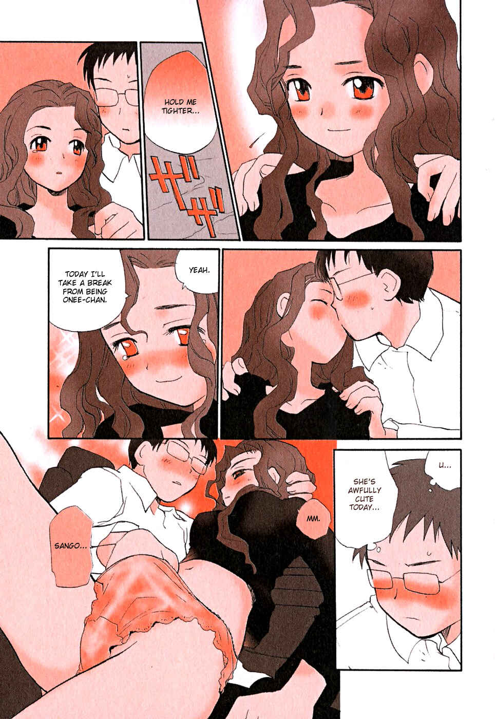 Page 5 Chapter 52 Momoiro Sango