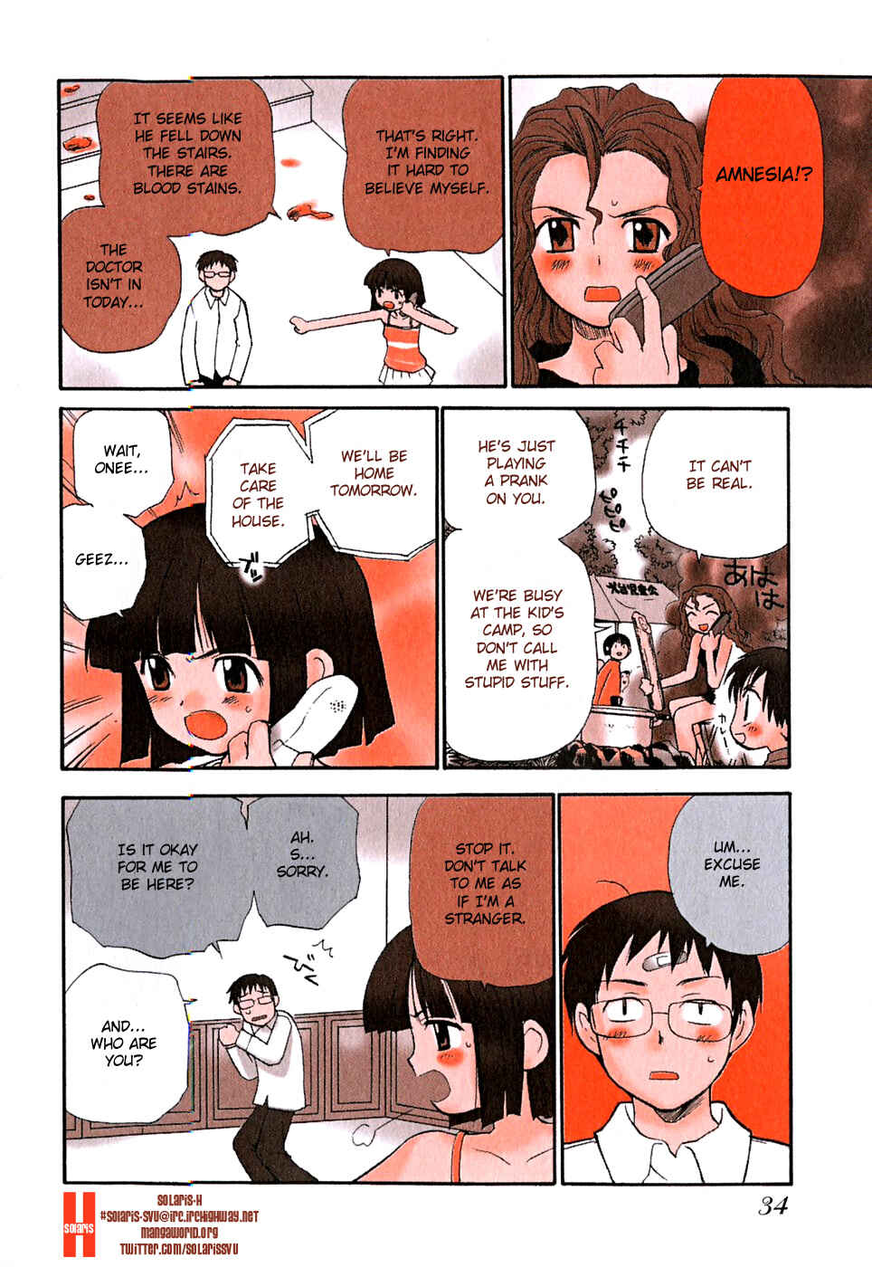 Page 2 Chapter 49 Momoiro Sango