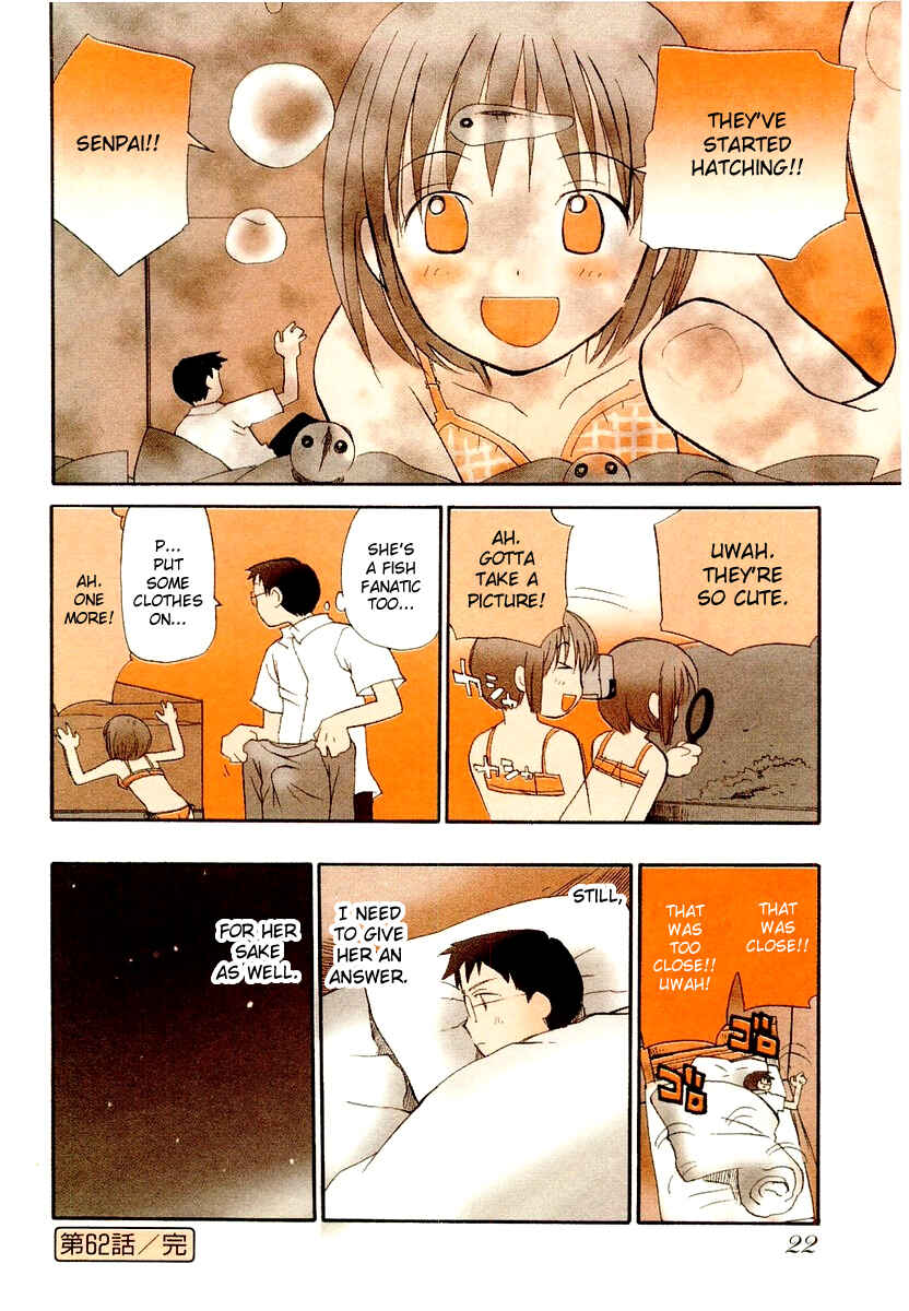 Page 8 Chapter 62 Momoiro Sango